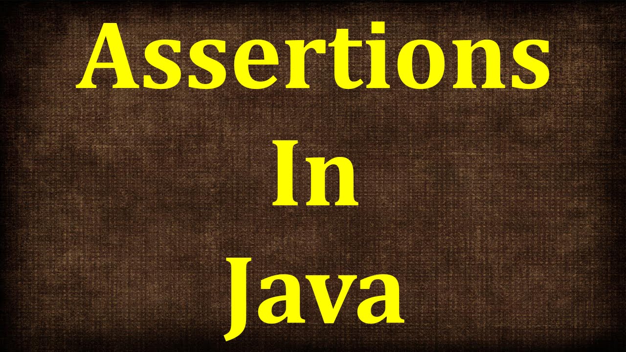 Java Tutorial # 21 | Assertions In Java | Assert In Java | Java Tutorials By Java9S