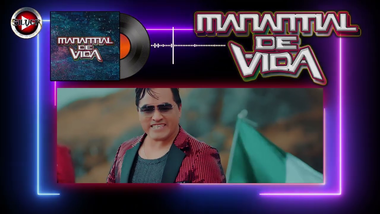 Nuevos temas de Manantial de vida 2026 / Desesperado y Déjate Amar - Lo mas Nuevo