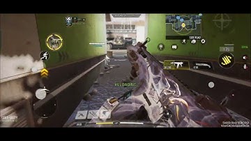 COD Mobile OP Rush Gameplay 😱🔥 | SanX Gaming #Shorts