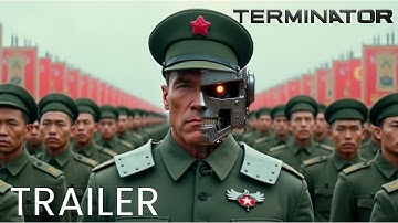 Terminator: In North Korea – Revolution Machine (Official Music Video)