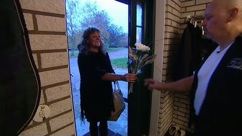 Pinsam stämning i premiären av Halv åtta hos mig - Halv åtta hos mig (TV4)
