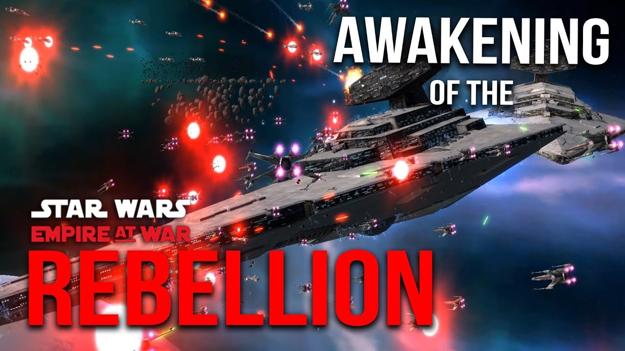 Awakening of The Rebellion Campaign News - YouTube