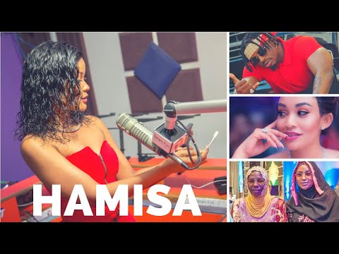 Hamisa Mobetto: aeleza YOTE Kumroga DIAMOND / SAUTI ni ZANGU / Hajielewi / Tumeachana.