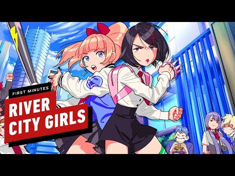 First 15 Minutes of River City Girls Gameplay