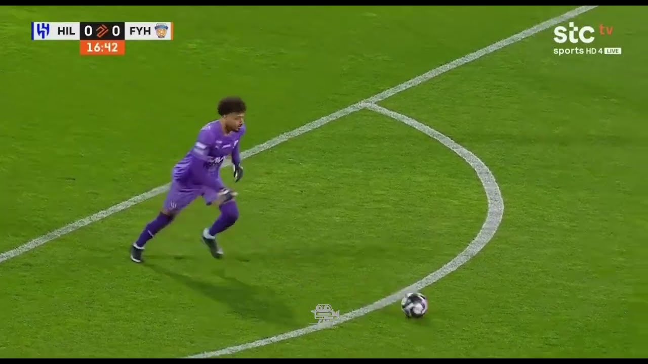 🎥 - ملخص لحارس الهلال 