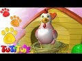 TuTiTu Animals | Animal Toys for Children | Hen