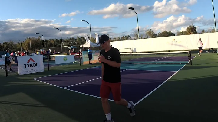 2019 WPC Pro Mens Singles Wadell/Hewett