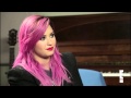 Demi Lovato Talks Drugs, PSH & Selena