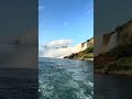 #niagarafalls #cruiseship #views #canada #enjoy