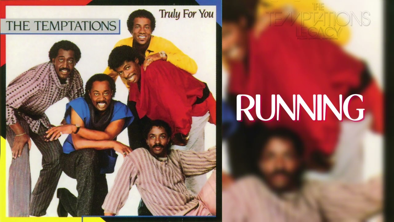 The Temptations - Running (1984) | 40 Years Of 