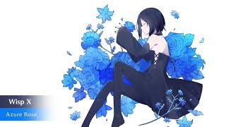 Wisp X - Azure Rose