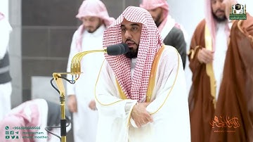 تلاوة بديعة لـ سورتي السجدة والإنسان | د. عبدالله الجهني فجر الجمعة 27-6-1444هـ.