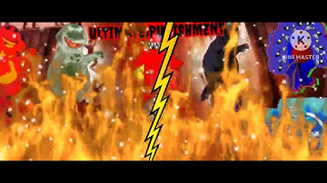 Ultimate punishment (FREE TO USE)