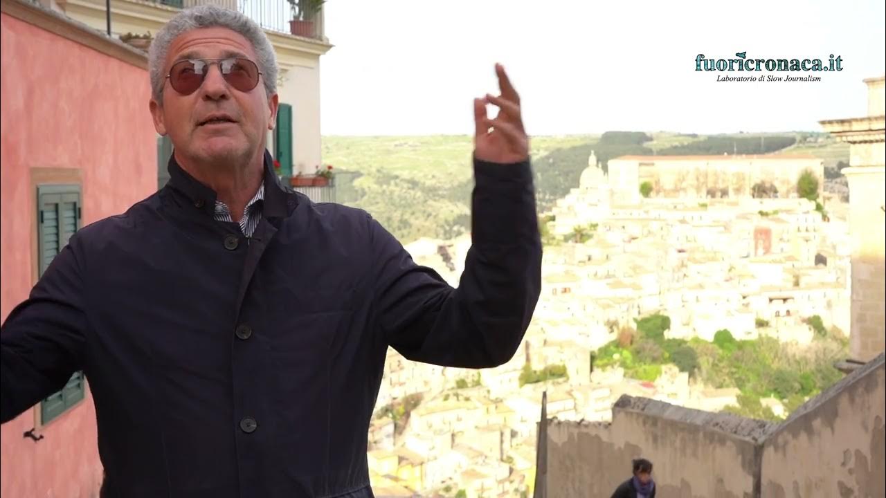 IBLA (RG) INCONTRI SOTTO CASA Enzo Basso, giornalista e scrittore YouTube