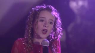 "What Child Is This?" by Reese Oliveira (age 11) - accompanied by Masa Fukuda chords