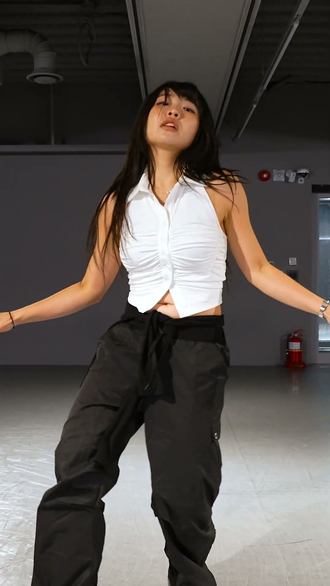love dance magic?❤️ #jiohlim #choreography