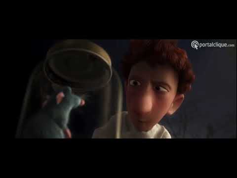 Trailer  Ratatouille Dublado