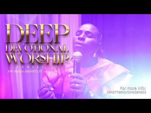 ft. Ako Karl - Deep Devotional Worship(Series I)