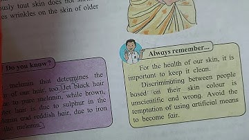 STATE BOARD STD VI SCIENCE CHP NO.8 -THE SKELETAL SYSTEM &  THE SKIN  - PART -4