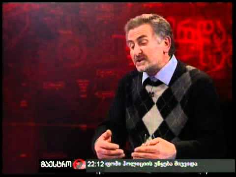 პირდაპირი საუბარი (25/03/11)