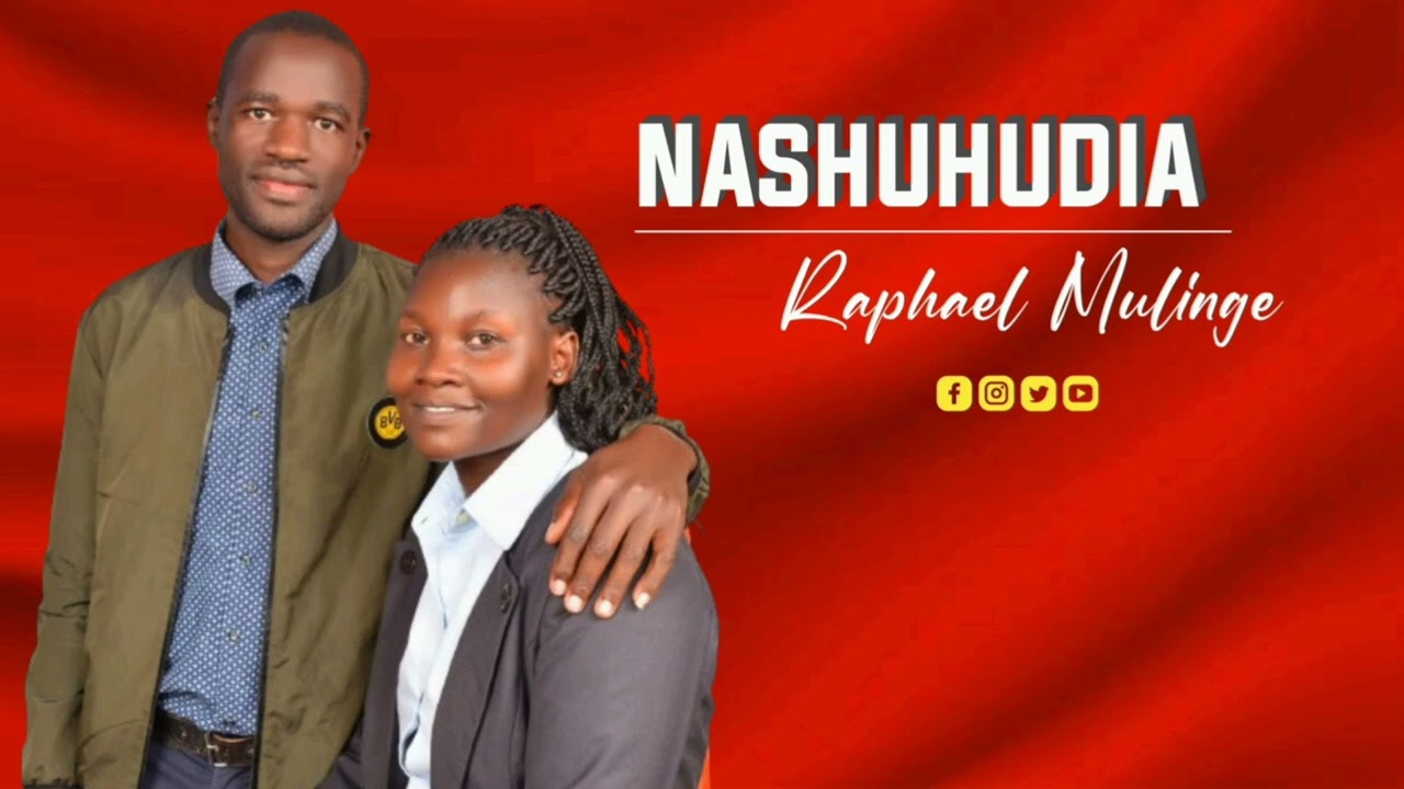 SUSY FT RAPHAEL   NASHUHUDIA OFFICIAL AUDIO