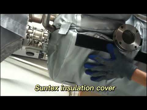 Silicone Coated Fiberglass