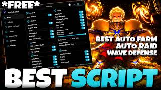 Anime Apocalypse Script — AUTO FARM, INSTANT KILL, AUTO RAID & MORE! (New Update!)