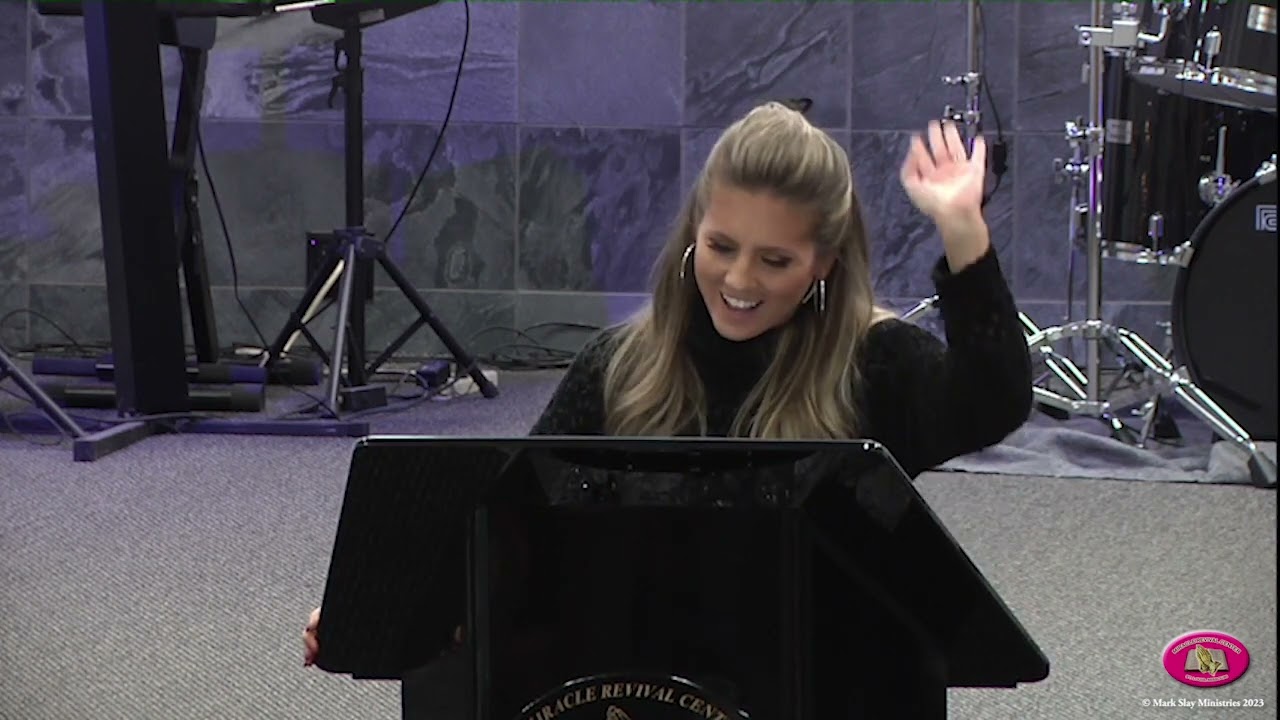 Faith - Friday, 12-15-23 - Asst. Pastor Brittany Smith