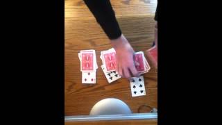 Brain Bender Card Trick