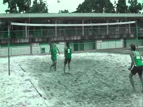 Vicente salazar Beach Volley