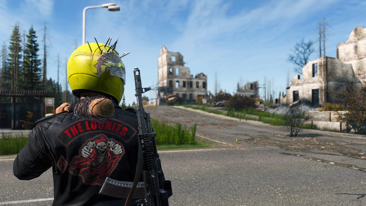 The Day SourSweet Started the GREATEST Biker Gang in DayZ!