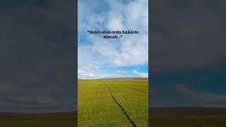 O Ahiret Günü Elbet Gelecek