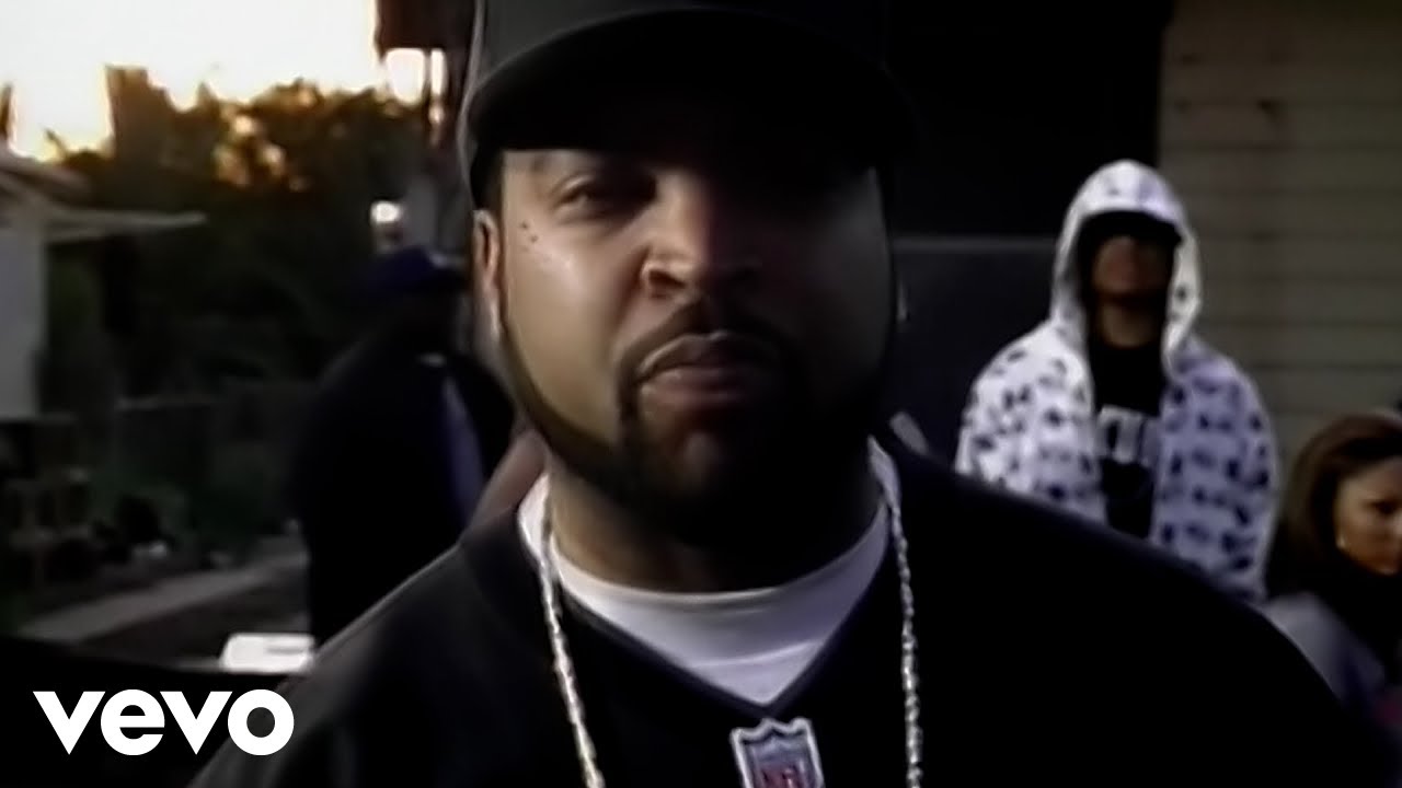 Ice Cube - Why We Thugs (Official Music Video)