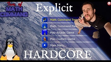 Linux Gaming: Tux of Math Command: Adulting Addition: Maximal Stakes: Episode 1: EXPLICIT CONTENT