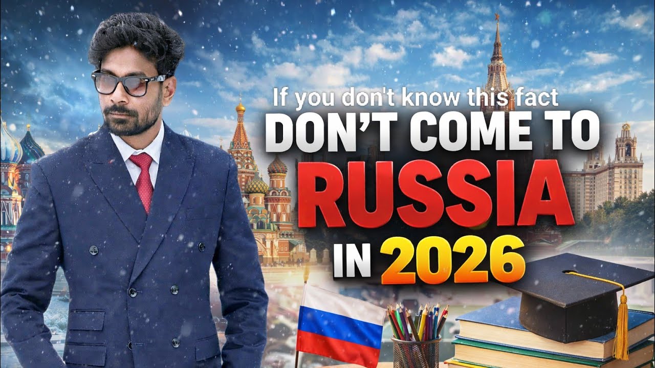 2026 সালে এই জিনিসগুলো না জেনে রাশিয়া আসলে আপনি বিপদে পড়বেন || russian nki europe