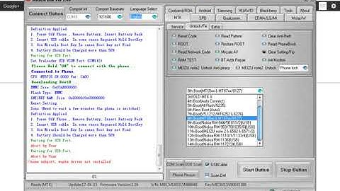 HOW TO Remove Google Acount  MTK 6735 Reset FRP By Miracle Box   YouTube 360p