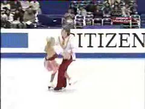 Katherine COPELY and Deividas STAGNIUNAS Worlds 20...