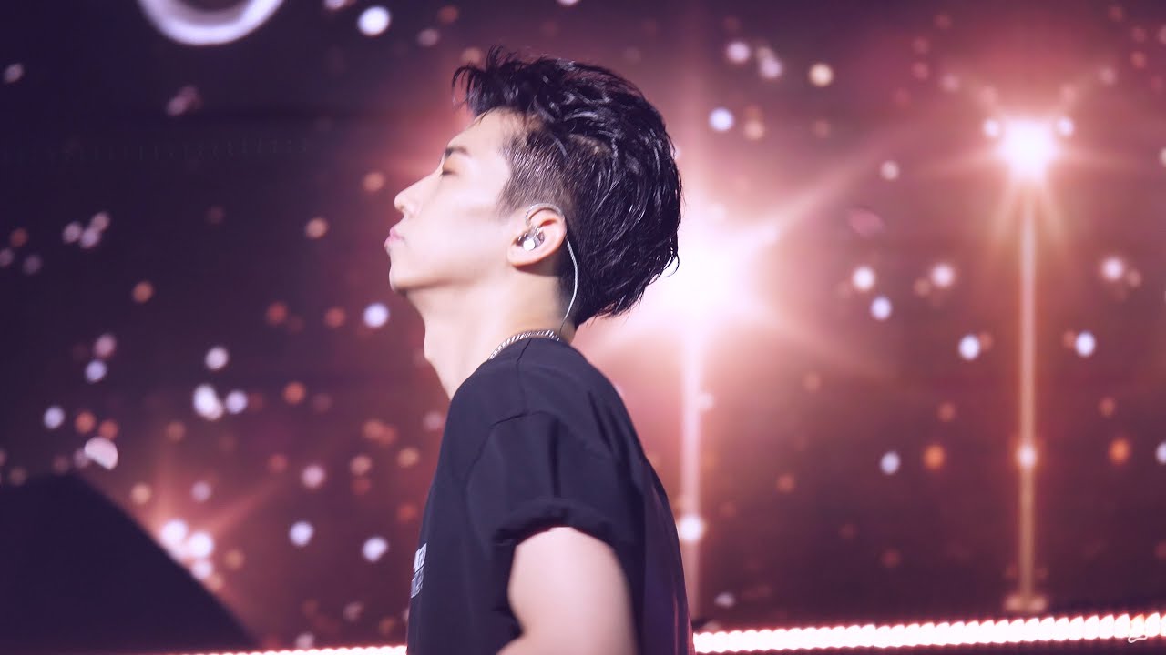 220501 [115430] Only you - 장우영(Jang woo young of 2PM) @블루스퀘어