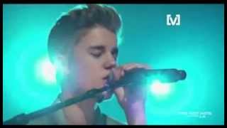 Boyfriend Bluesy Version Live And Intimate Justin Bieber