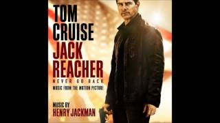 Jack Reacher׃ Never Go Back Soundtrack   09 “Too Close for Comfort“