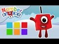 Numberblocks - Maths for Beginners | Learn to Count