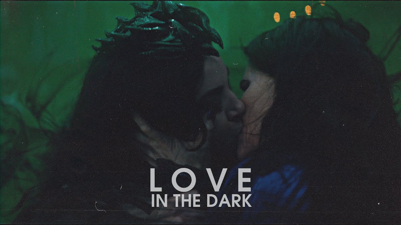 agatha & rio | love in the dark