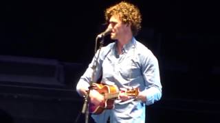 Vance Joy -Riptide live - TS -1989 World Tour Sydney ANZ Stadium 28/11/15