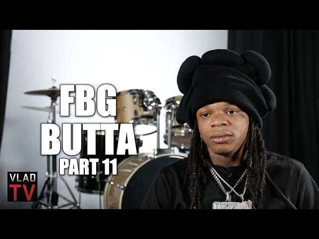 FBG Butta on Tadoe Pulling Out His Gun During Recent Chicago Run-In (Part 11) class=