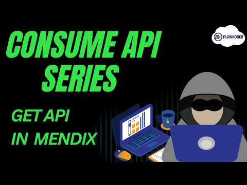 Consume GET API in Mendix REST API Series 1