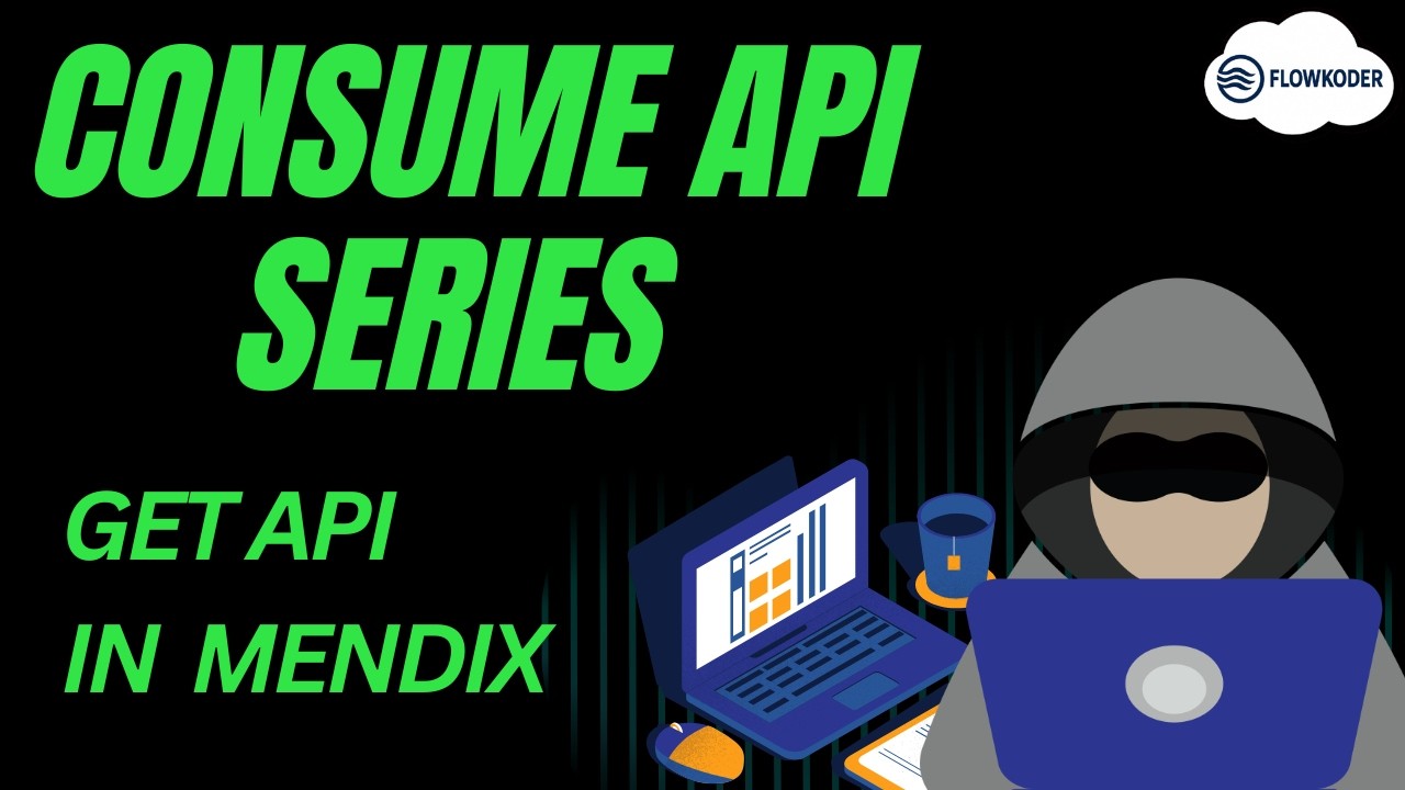Consume GET API in Mendix | REST API Series #1 - YouTube