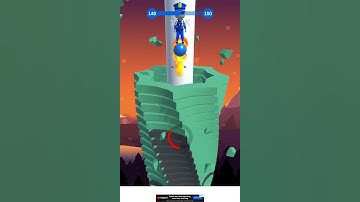 LEVEL 149 #stackball #shorts #viralvideo #gaming #games #shortvideo #shortsvideo #short #satisfyling