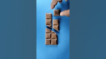 Thumbnail of Infinite chocolate trick