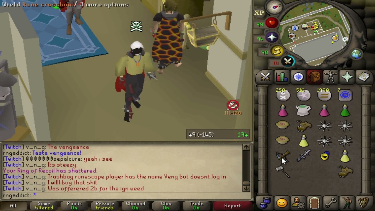 Specing off no spec bar tutorial