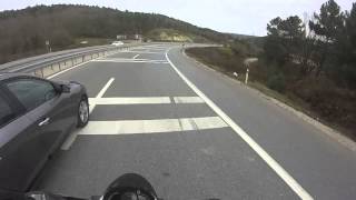 Keskin Viraj Tabelası Kestanene Girsin 